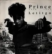 12inch Vinyl Single - Prince - Letitgo