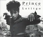 CD Single - Prince - Letitgo