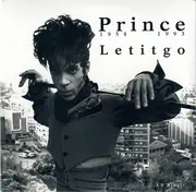 CD Single - Prince - Letitgo - Cardboard Sleeve