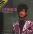 12inch Vinyl Single - Prince - Little Red Corvette / Lady Cab Driver
