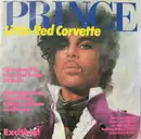 7inch Vinyl Single - Prince - Little Red Corvette - Poster sleeve