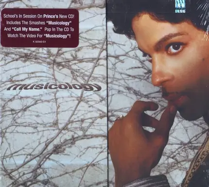 Prince - Musicology