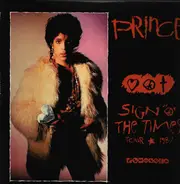 Prince - Sign "☮" The Times Tour 1987