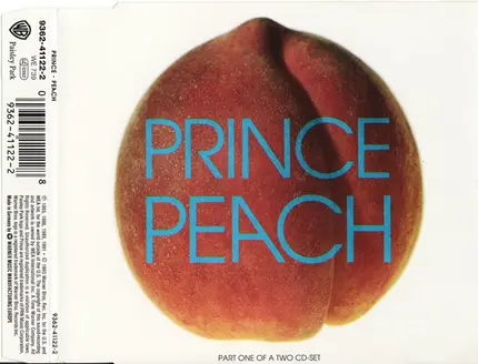 Prince - Peach