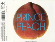CD Single - Prince - Peach