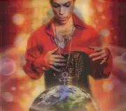 CD - Prince - Planet Earth