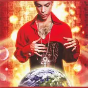 CD - Prince - Planet Earth - Cardboard Sleeve