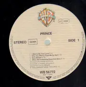 LP - Prince - Prince