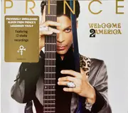 CD - Prince - Welcome 2 America - Digipak