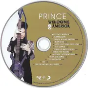 CD - Prince - Welcome 2 America - Digipak