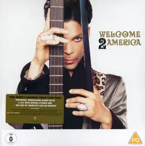 Prince - Welcome 2 America