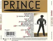 CD - Prince - The Hits 2
