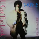 12inch Vinyl Single - Prince - U Got The Look