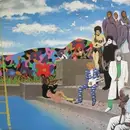 LP - Prince And The Revolution - Around The World In  A Day - Gatefold