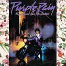 LP - Prince And The Revolution - Purple Rain