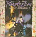 LP - Prince and the revolution - Purple Rain