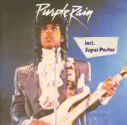 Prince And The Revolution - Purple Rain / God