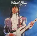 12'' - Prince And The Revolution - Purple Rain