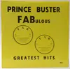 LP - Prince Buster - Fabulous Greatest Hits - red labels