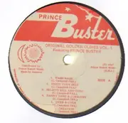 LP - Prince Buster - The Original Golden Oldies Vol. 1 - rare ska