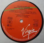 LP - Prince Charles And The City Beat Band - Combat Zone