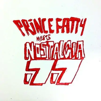 Prince Fatty - Seven Nation Army Dub