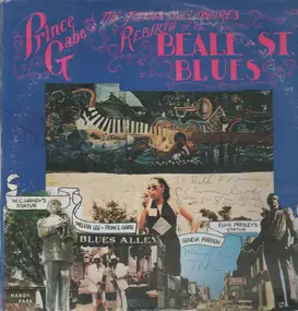 Prince Gabe And The Millionaires - Rebirth Of Beale St. Blues Vol. 2