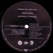 12'' - Prince Ital Joe Feat. Marky Mark - Rastaman Vibration