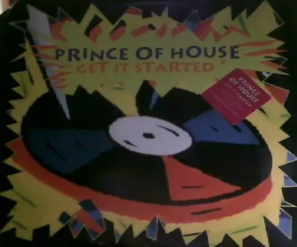 Prince Of House - Get It Started