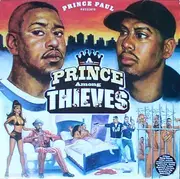 Double LP - Prince Paul - A Prince Among Thieves