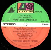 Prince Phillip Mitchell - Let's Get Wet