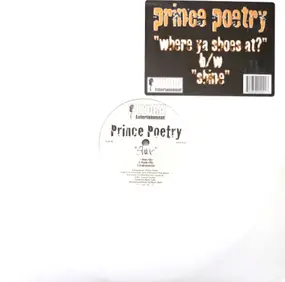 Prince Po - Where Ya Shoes At? / Shine