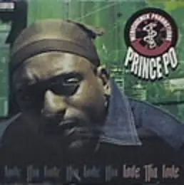 Prince Po - Love Tha Love / Medicine Men! / However U Want It