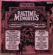 Prince's Orchestra, El Cota, Arthur Pryor a.o. - Ragtime Memories