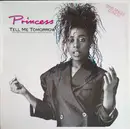 12inch Vinyl Single - Princess - Tell Me Tomorrow