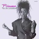 12inch Vinyl Single - Princess - Tell Me Tomorrow
