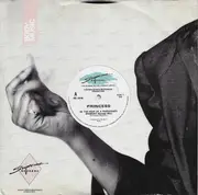 12inch Vinyl Single - Princess - In The Heat Of A Passionate Moment