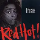7inch Vinyl Single - Princess - Red Hot