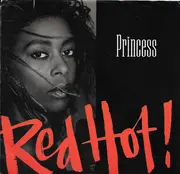 7inch Vinyl Single - Princess - Red Hot