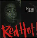 12inch Vinyl Single - Princess - Red Hot