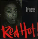 12inch Vinyl Single - Princess - Red Hot!