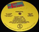 12inch Vinyl Single - Princessa - Nasty Girl
