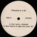 12'' - Princess Is A DJ - Untitled