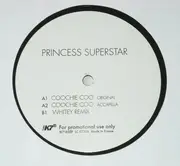 12'' - Princess Superstar - Coochie Coo - Promo