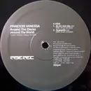 12inch Vinyl Single - Princess Vanessa - Around The Decks (Around The World) - 33 RPM