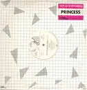 12inch Vinyl Single - Princess - After The Love Has Gone + (Senza Voce) - Orange Vinyl