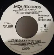 Princess And Starbreeze - Baby It's Over