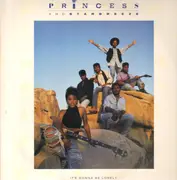 12inch Vinyl Single - Princess And Starbreeze - It's Gonna Be Lonely
