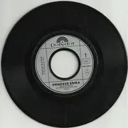 7inch Vinyl Single - Princess Erika - Trop De Bla Bla