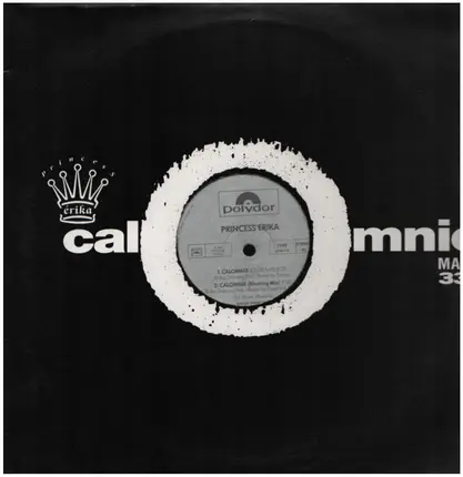 Princess Erika - Calomnie